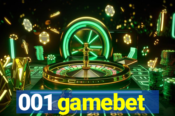 001 gamebet